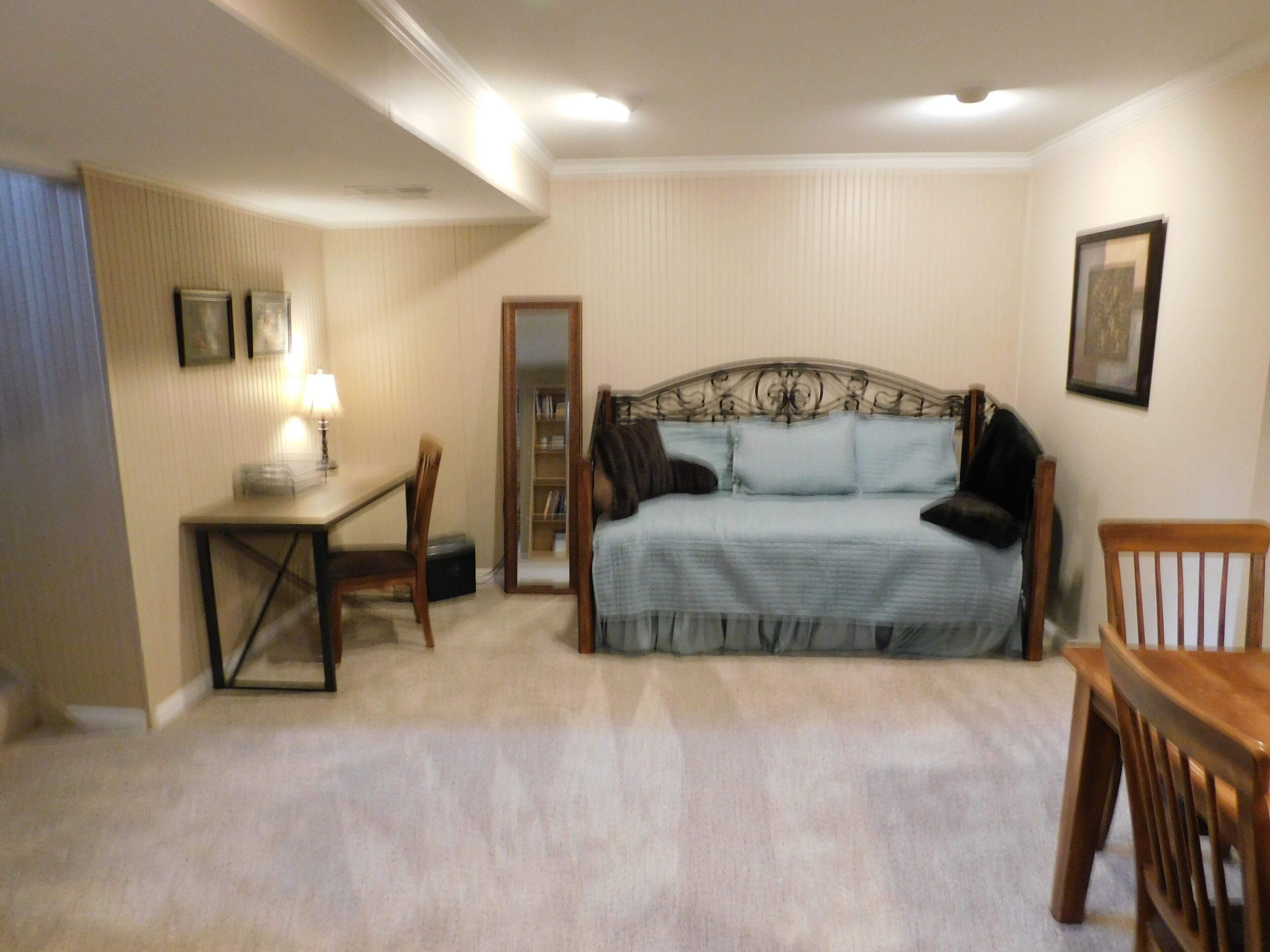 1 chambre, coffres-forts dans les chambres, bureau