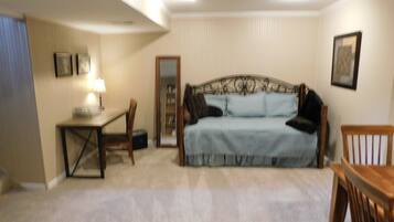 1 chambre, coffres-forts dans les chambres, bureau