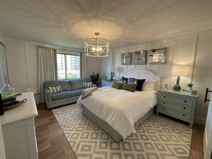3 Schlafzimmer, Bügeleisen/Bügelbrett, kostenloses WLAN, Bettwäsche
