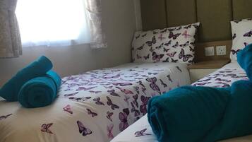 Chalet rustique | 3 chambres, accès au Wi-Fi (inclus), literie fournie
