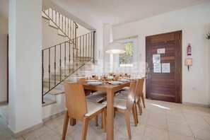 Dining - 3BR Villa with Private Pool - Sophie by Premier (Paralimni)
