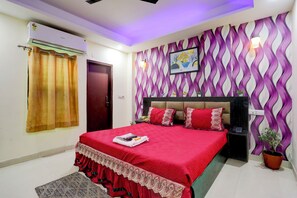 2 Schlafzimmer, WLAN, Bettwäsche