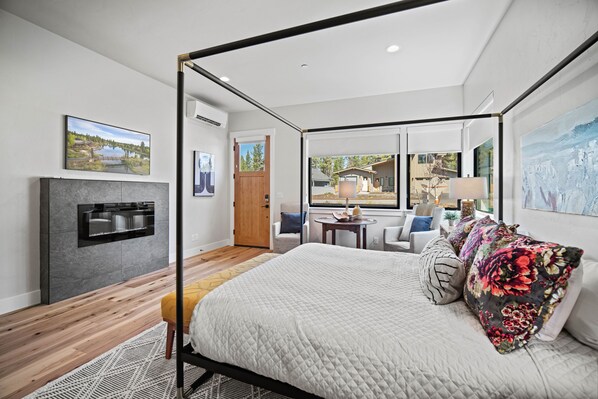 1 bedroom, internet, bed sheets