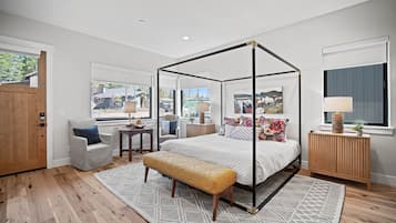 1 bedroom, internet, bed sheets