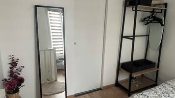 1 slaapkamer, wifi, beddengoed