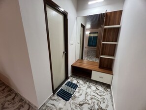 1 soverom, strykejern/-brett og wi-fi (inkludert)