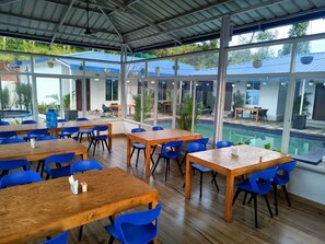 Restaurant - Buddha Tree Home Stay (Sringeri)