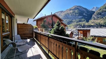 Comfort appartement | Terras