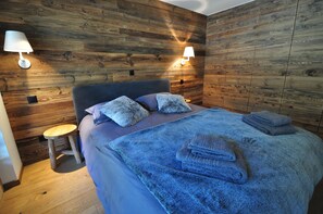 1 bedroom, free WiFi, bed sheets - Z Suite - Haus Roger (Zermatt)