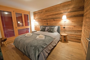 Comfort Apartment | 1 bedroom, free WiFi, bed sheets - Z Suite - Haus Roger (Zermatt)