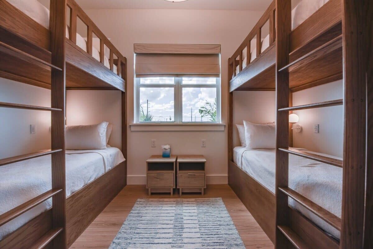 6 多间卧室、熨斗/熨衣板、WiFi、床单