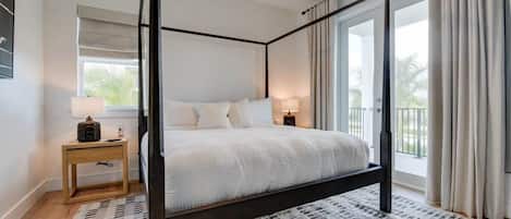 6 dormitorios, tabla de planchar con plancha, wifi y ropa de cama