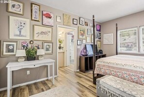 5 chambres, Wi-Fi gratuit, draps fournis