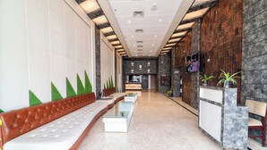 Quầy tiếp tân
