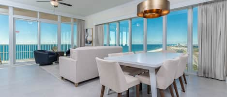 Apartment, 4 Schlafzimmer | Speisen