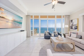 Appartement, 4 slaapkamers | Woonruimte