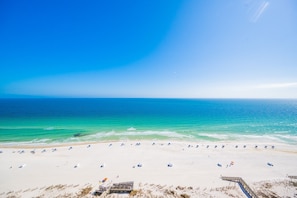 Condo, 4 Bedrooms | Beach | On the beach