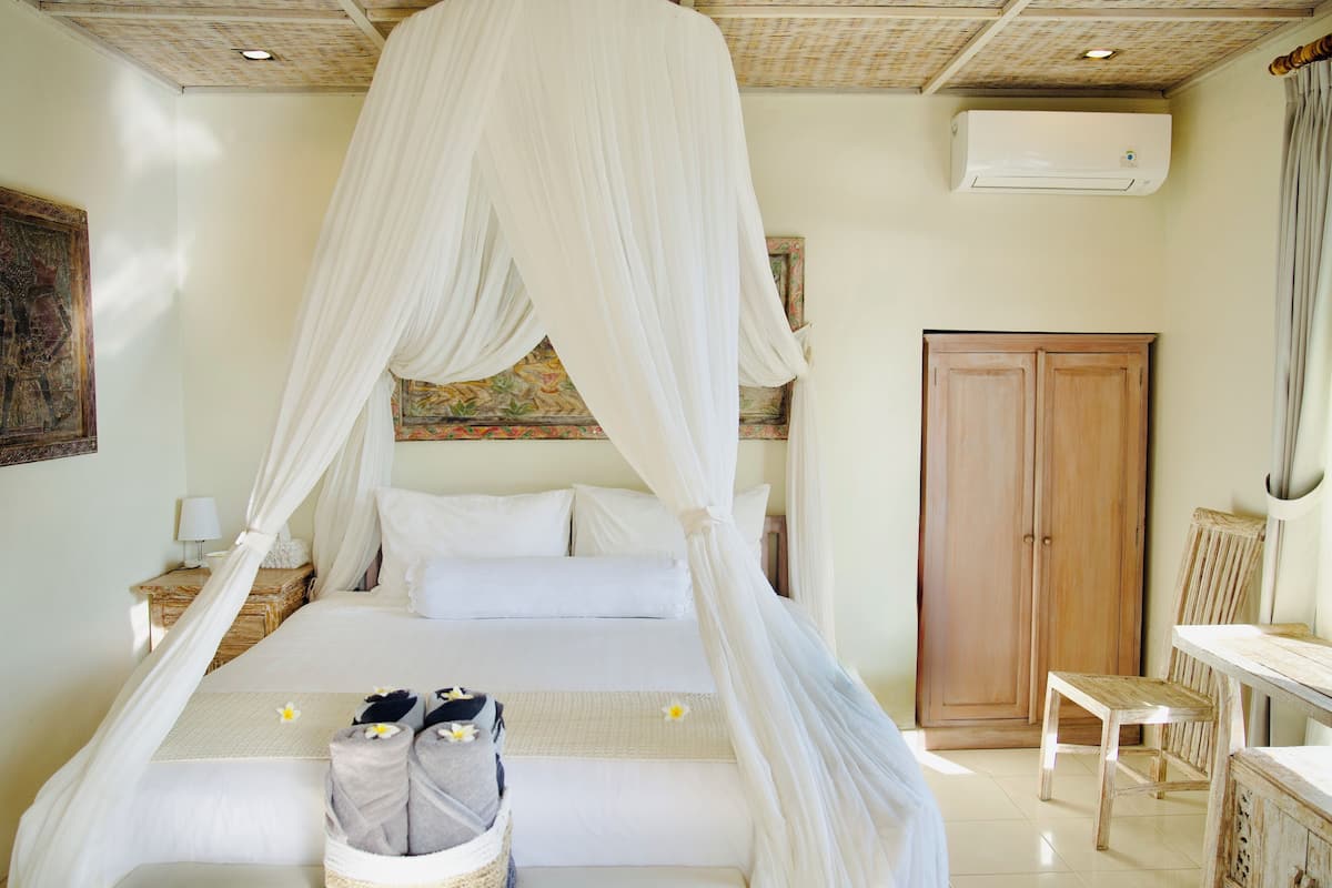 Panoramic Villa, 1 Queen Bed