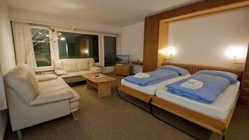 Comfort appartement | 1 slaapkamer, geluiddichte muren, gratis wifi, beddengoed