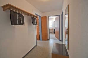 Appartement Confort | 1 chambre, chambres insonorisées, Wi-Fi gratuit, draps fournis