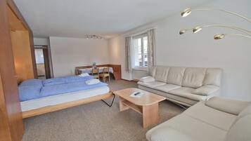 Comfort appartement | 1 slaapkamer, geluiddichte muren, gratis wifi, beddengoed