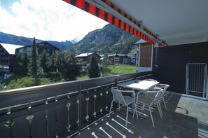 Comfort Apartment | Balcony