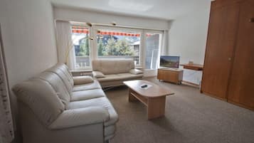 Comfort appartement | 1 slaapkamer, geluiddichte muren, gratis wifi, beddengoed