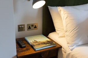 1 bedroom, in-room safe, soundproofing, free WiFi - THE KNIGHT OF NOTTINGHILL (London)