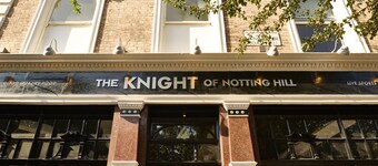 THE KNIGHT OF NOTTINGHILL