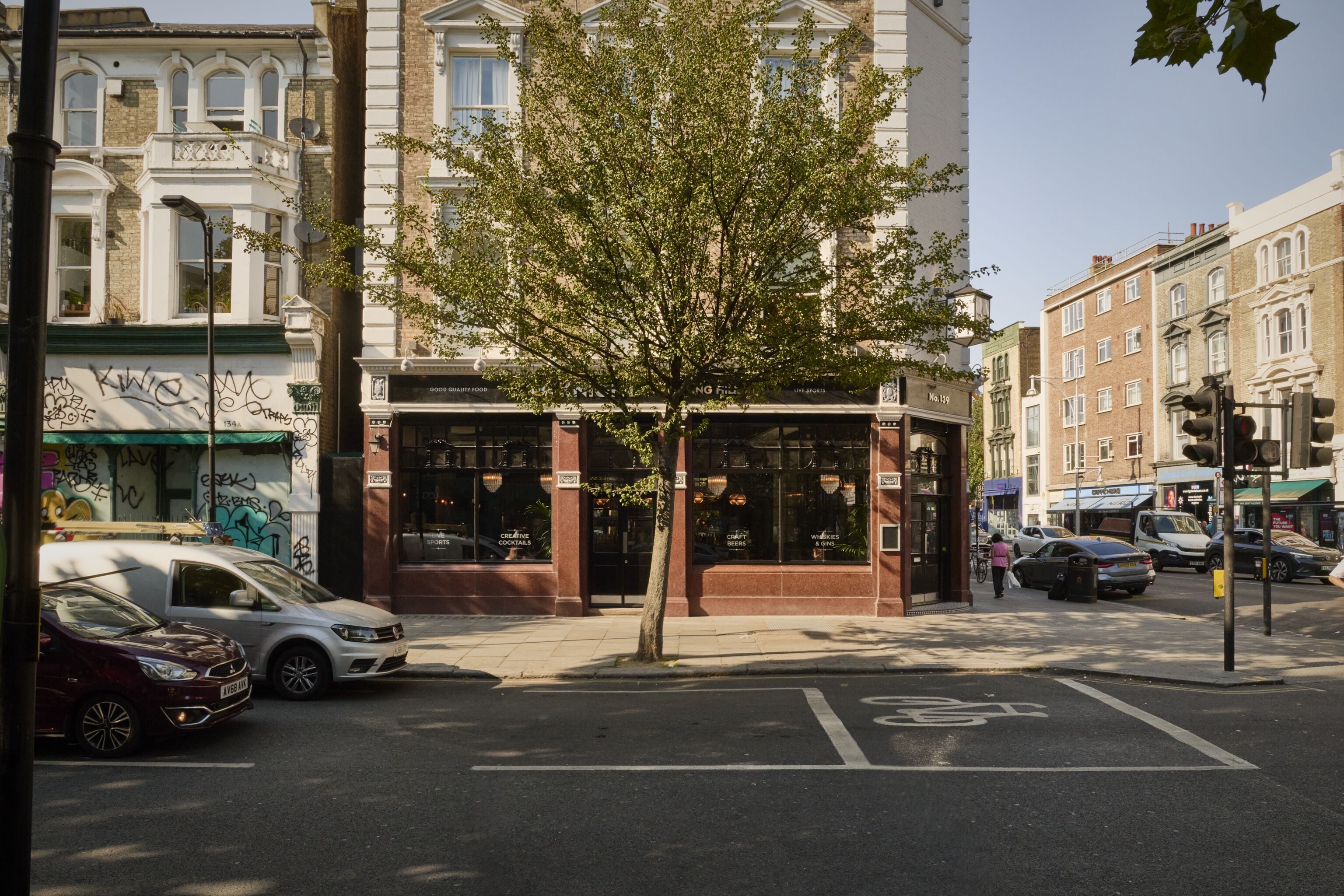 Photo - The Knight Of Nottinghill