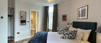 1 Schlafzimmer, Zimmersafe, schallisolierte Zimmer, kostenloses WLAN