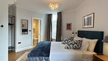 1 Schlafzimmer, Zimmersafe, schallisolierte Zimmer, kostenloses WLAN