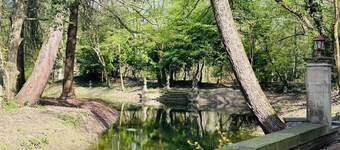 A Cosy Villa in a lush Park just 5’ from Central Padua. Free Car Park