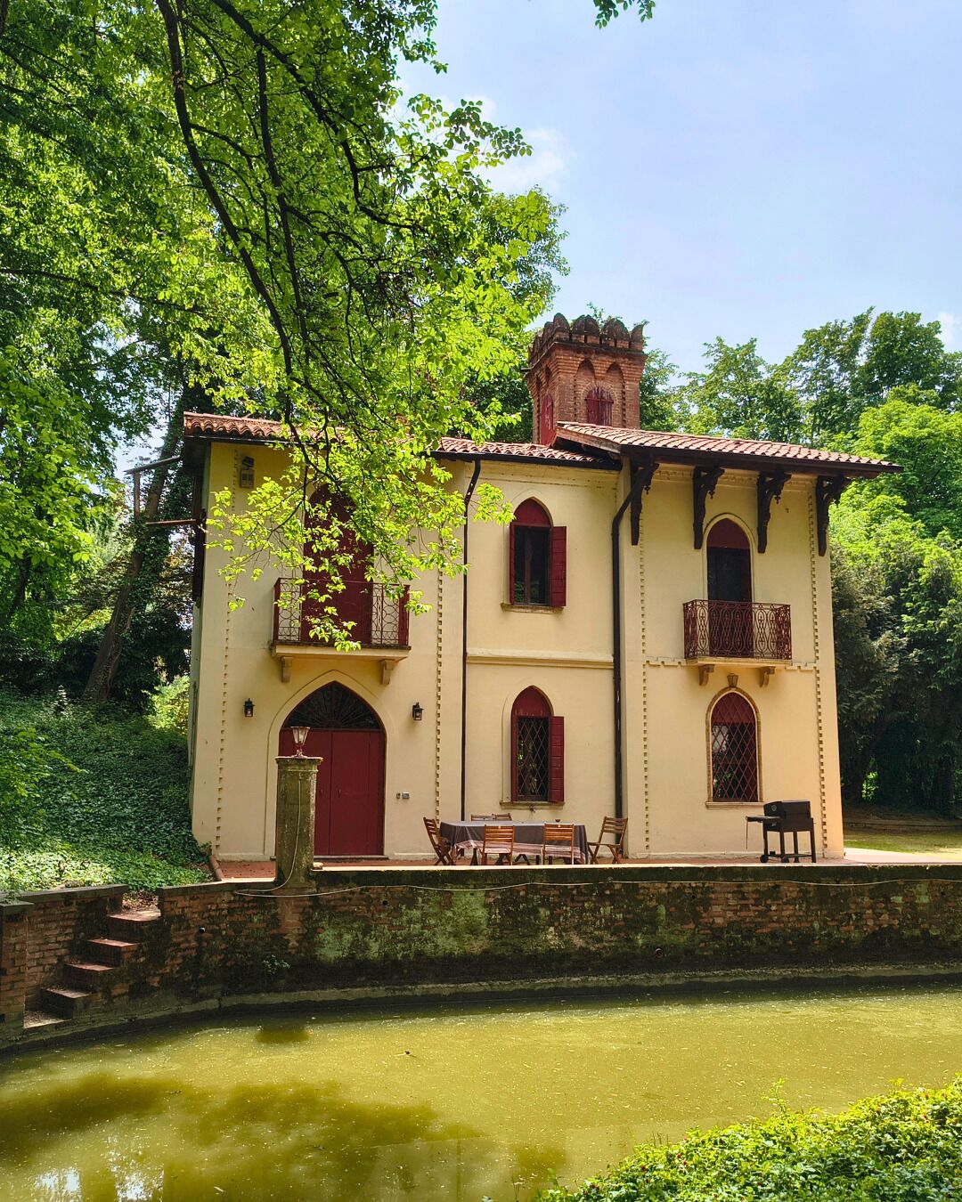 Exterior