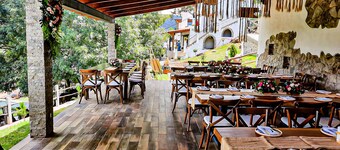 La Toscanía Tapalpa Resort & Agroturismo