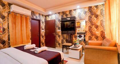 HOTEL DV PLAZA INN NEAR DELHI AIRPORT