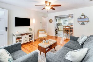 村舍 (3 Bedrooms) | 住宿内部