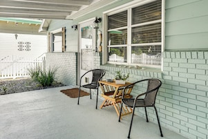 Cottage (3 Bedrooms) | Interior