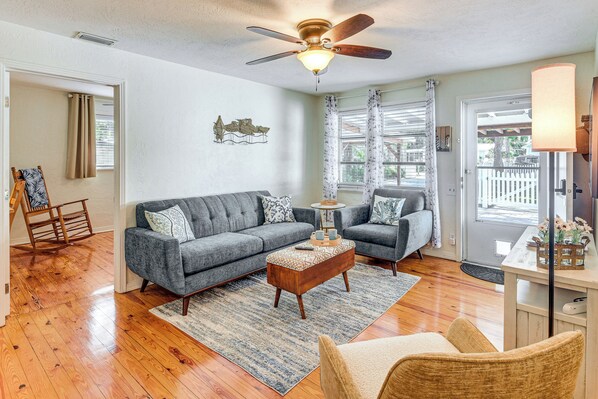 Cottage (3 Bedrooms) | Intérieur