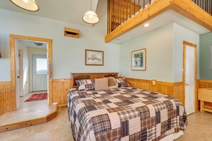 Lejlighed (0 Bedroom) | Interiør