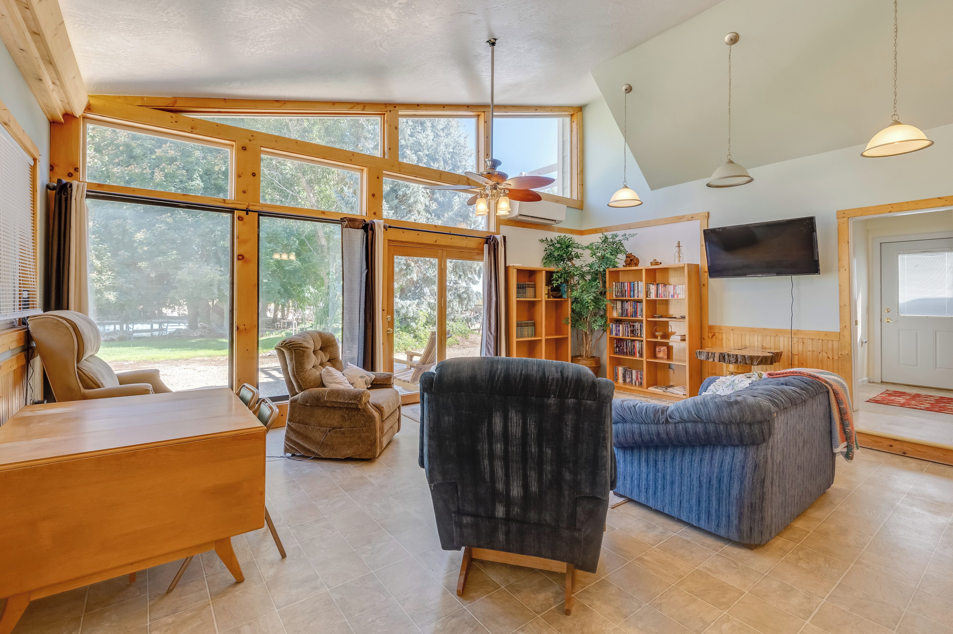 Căn hộ (0 Bedroom) | Nội thất