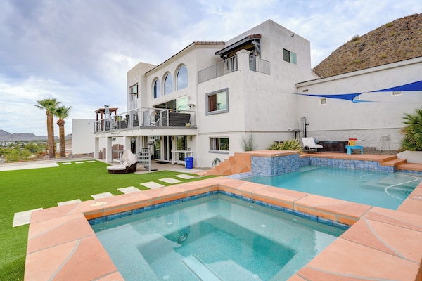 Group-friendly Desert Escape! Putting Green, Pool - Phoenix, AZ