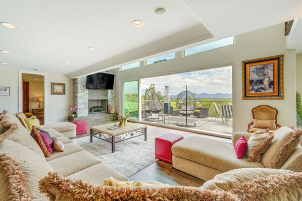 House (5 Bedrooms) | Interior - Spacious Arizona Escape - Pool, Hot Tub & Fire Pit (Phoenix)