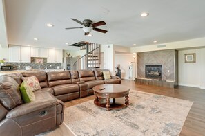 独立别墅 (5 Bedrooms) | 住宿内部