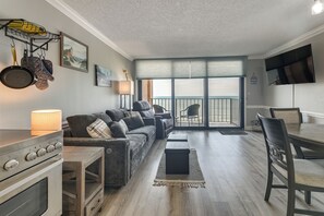 Apartment (1 Bedroom) | Innenbereich
