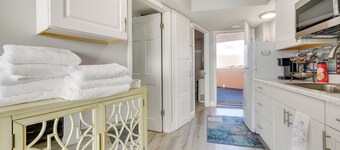 Pool Access: 8th-floor Condo on North Myrtle Beach