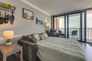 Apartment (1 Bedroom) | Innenbereich