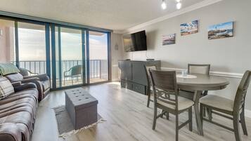 公寓 (1 Bedroom) | 住宿內部