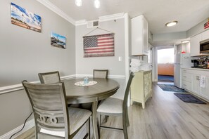 Apartment (1 Bedroom) | Innenbereich