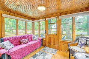 Cottage (3 Bedrooms) | Intérieur